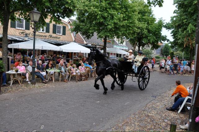 De Patrijs Villa Oudemirdum Bagian luar foto