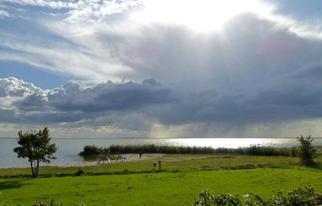 De Patrijs Villa Oudemirdum Bagian luar foto