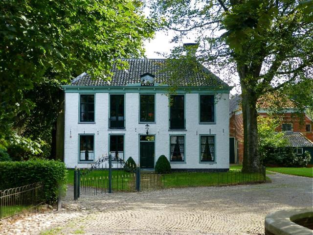 De Patrijs Villa Oudemirdum Bagian luar foto